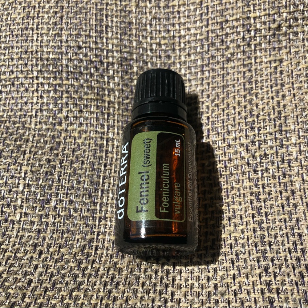 Doterra Fennel essential oils